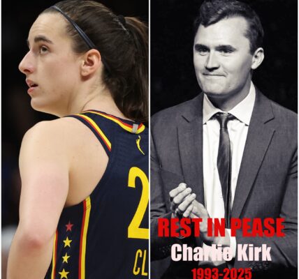 Caitlin Clark’s Emotional Message Before Charlie Kirk’s Sudden Death Leaves the World Stunned