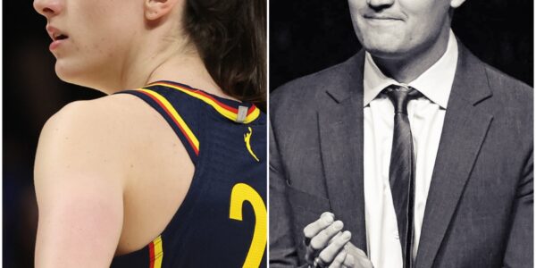 Caitlin Clark’s Emotional Message Before Charlie Kirk’s Sudden Death Leaves the World Stunned