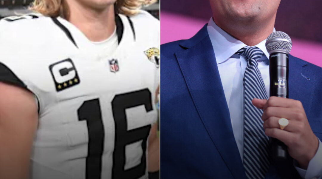 BREAKING: The Jacksonville Jaguars just held a powerful moment of silence for Charlie Kirk before kickoff tonight, the entire stadium standing still in tribute to his memory.