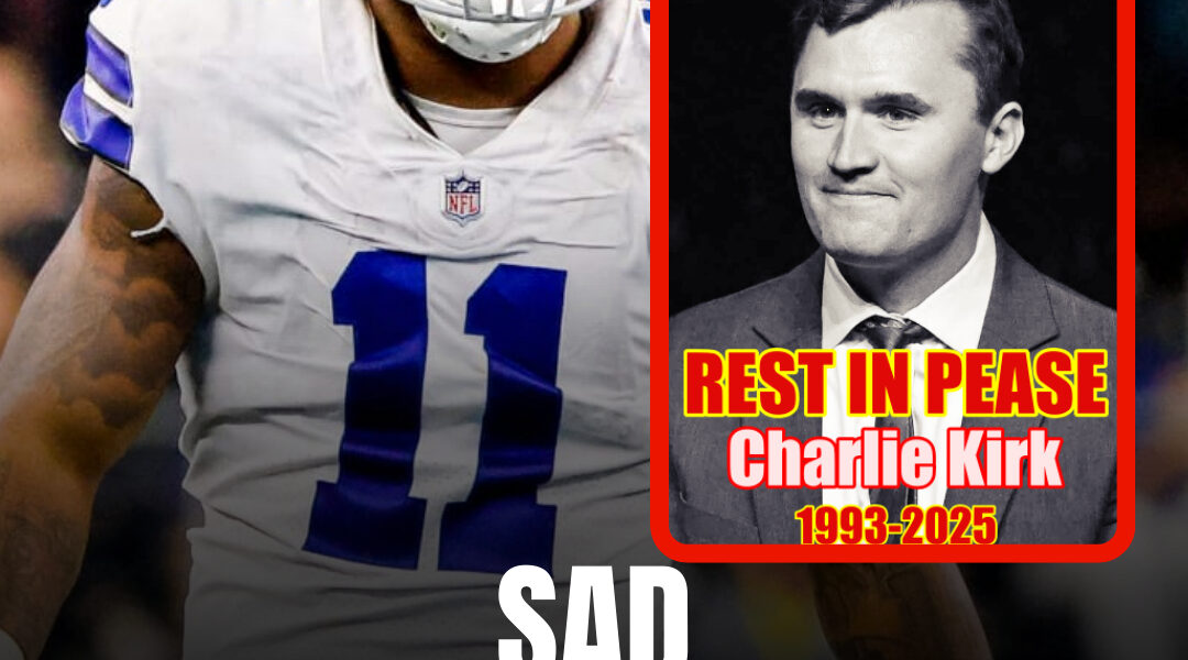 Micah Parsons’s One-Word Response to Charlie Kirk’s Death Stuns Fans