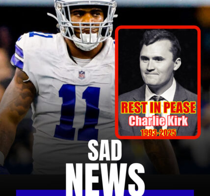 Micah Parsons’s One-Word Response to Charlie Kirk’s Death Stuns Fans