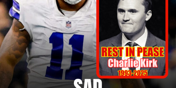 Micah Parsons’s One-Word Response to Charlie Kirk’s Death Stuns Fans