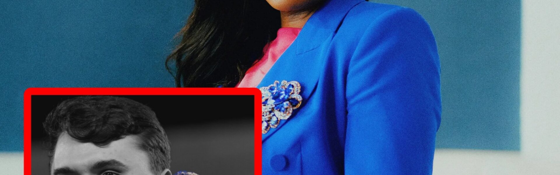 Shockwaves After Charlie Kirk’s Assassination: Jasmine Crockett’s Emotional Post Reveals a Complicated Bond