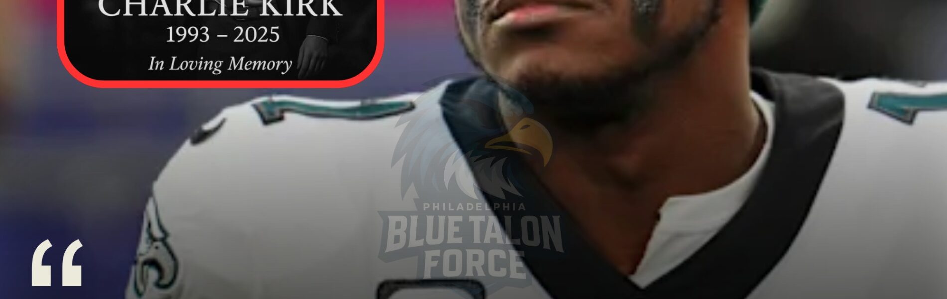 HEARTBREAKING: A. J. Brown Is Shocked And Saddened By The Passing Of Charlie Kirk. Reveals He Will Stand Up Against Lgbt And Woke And Speak Out For Justice