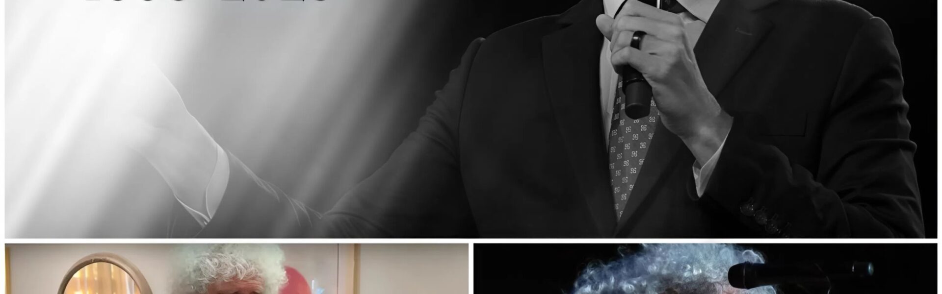 Brian May Reveals Final Conversation with Charlie Kirk — Promises a Tribute Song After His Sudden Passing