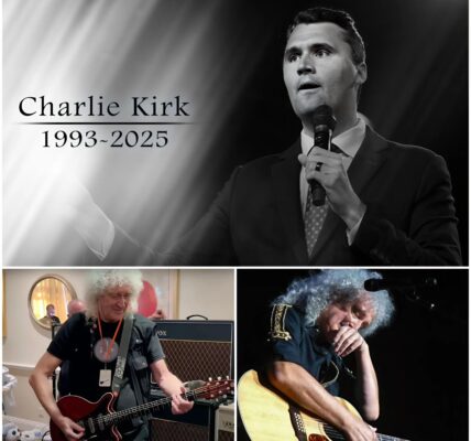 Brian May Reveals Final Conversation with Charlie Kirk — Promises a Tribute Song After His Sudden Passing