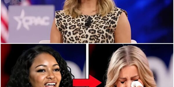 Karoline Leavitt’s Desperate Plea: Inside the $80 Million Lawsuit That Could Destroy Her Political Career