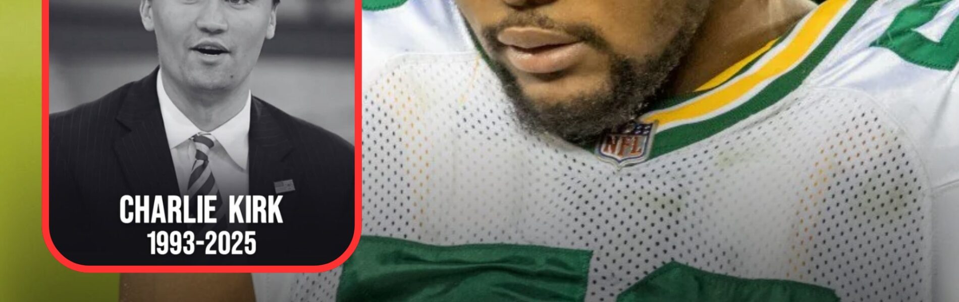 HEARTBREAKING: Rashan Gary Mourns Charlie Kirk: Standing Up for Beliefs, Resisting Violence, and Making a Fierce Statement Against WOKE and LGBT