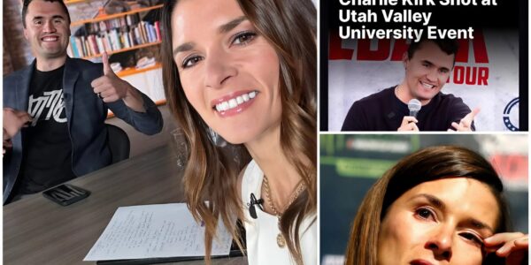Danica Patrick’s Explosive One-Word Reaction to Charlie Kirk’s Death Shocks the Nation