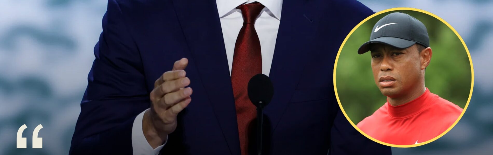 Golf legend Tiger Woods shares emotional words on Charlie Kirk’s tragic passing, urging unity and respect despite differences.