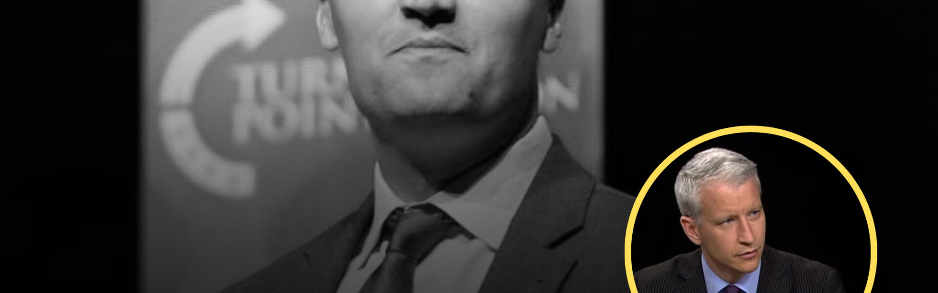 Anderson Cooper, Andy Cohen's lover, speaks out on Charlie Kirk's passing.