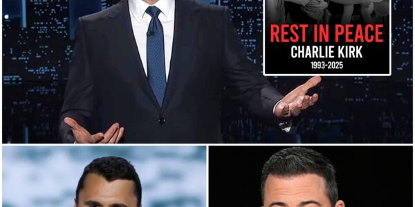 Jimmy Kimmel on Charlie Kirk’s Shooting Death: Can We Stop ‘Angry Finger Pointing’ and ‘Agree It’s Horrible and Monstrous to Shoot Another Human?’