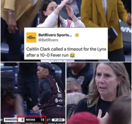 Caitlin Clark Caught Coaching the Opposing Team? The Bizarre Moment That Shook the WNBA