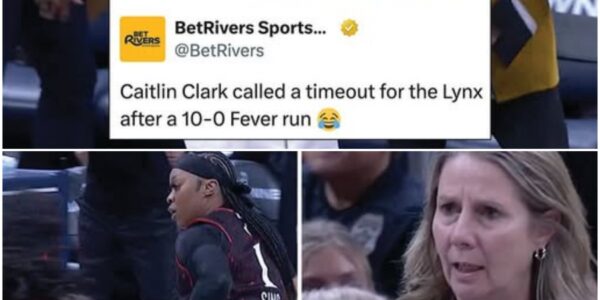 Caitlin Clark Caught Coaching the Opposing Team? The Bizarre Moment That Shook the WNBA