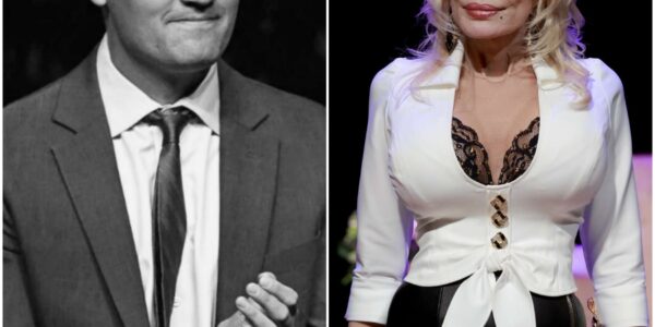 Beloved Dolly Parton shares her heartbreak over Charlie Kirk’s sudden death: “RIP Charlie Kirk. My heart aches for his family. Losing a life over disagreement is unimaginable. He was a husband, a father, a human — and now a bright light has been extinguished. We must hold onto compassion and remember our shared humanity.”