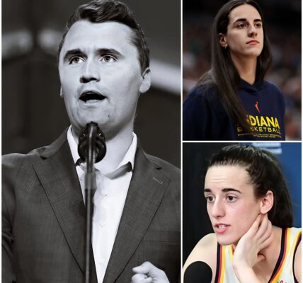 “We Are All One": Caitlin Clark’s Emotional Tribute to Charlie Kirk