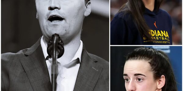 “We Are All One": Caitlin Clark’s Emotional Tribute to Charlie Kirk