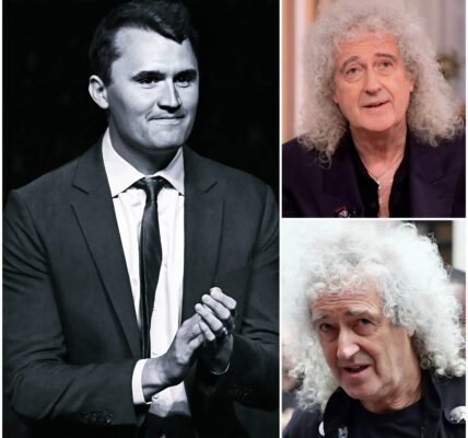 Brian May Mourns Charlie Kirk: “We Are All Different, But in the End, We Are One”
