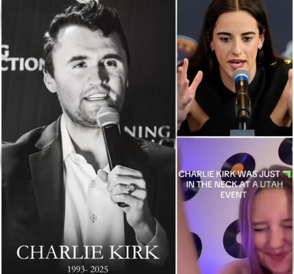Caitlin Clark Condemns TikTok Celebrations of Charlie Kirk’s Death: “This Isn’t Humanity”