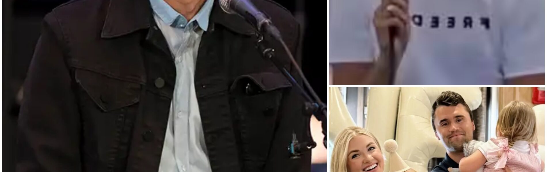 After the shocking news of Charlie Kirk’s death, Paul McCartney broke his silence with an emotional tribute. On September 10, 2025, as fans learned of the tragic assassination at Utah Valley University, McCartney shared his grief online, trembling with sorrow. “Charlie Kirk was a bright light taken too soon. No matter your beliefs, no one deserves this. Pray for his family — our hearts are shattered,” he wrote. Fans were stunned, speechless, and the world collectively mourned, struggling to comprehend the loss of a life so suddenly and violently taken.