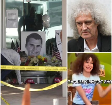 Brian May Condemns TikTok Celebrations of Charlie Kirk’s Death: “Mocking Death Is Not Humanity”