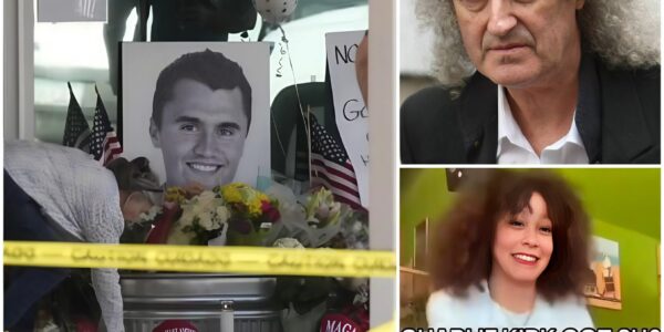 Brian May Condemns TikTok Celebrations of Charlie Kirk’s Death: “Mocking Death Is Not Humanity”