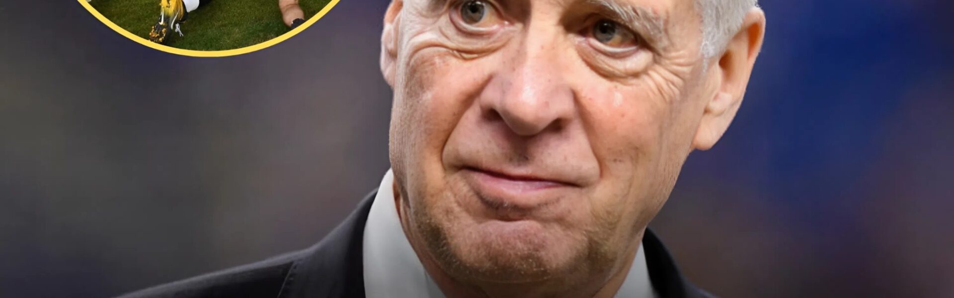 BREAKING: Art Rooney II is asking the Pittsburgh Steelers and all other NFL teams to hold a moment of silence before each game in memory of Charlie Kirk, founder of Turning Point USA, who was assassinated at a college event in Utah. His statement has created a lasting patriotic movement in the American community because of its nature!