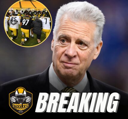 BREAKING: Art Rooney II is asking the Pittsburgh Steelers and all other NFL teams to hold a moment of silence before each game in memory of Charlie Kirk, founder of Turning Point USA, who was assassinated at a college event in Utah. His statement has created a lasting patriotic movement in the American community because of its nature!
