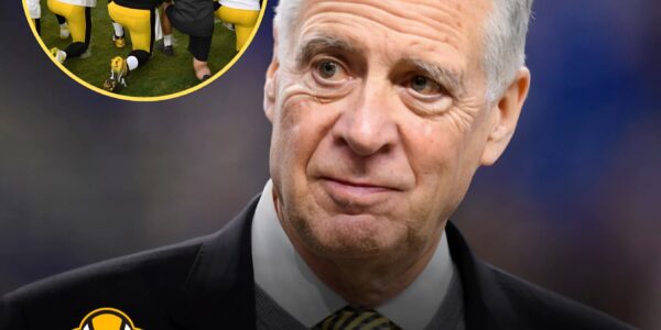 BREAKING: Art Rooney II is asking the Pittsburgh Steelers and all other NFL teams to hold a moment of silence before each game in memory of Charlie Kirk, founder of Turning Point USA, who was assassinated at a college event in Utah. His statement has created a lasting patriotic movement in the American community because of its nature!