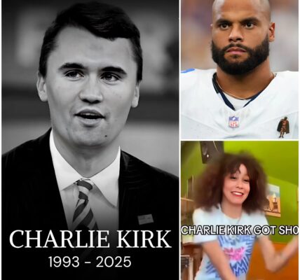 Dak Prescott Praised and Attacked for Calling Out TikTok’s Reaction to Charlie Kirk’s Death