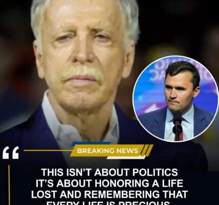 BREAKING NEWS: Los Angeles Rams owner Stan Kroenke has called on his team — and every NFL franchise — to hold a moment of silence before kickoff in honor of Charlie Kirk, the Turning Point USA founder assassinated during a college event in Utah. Kroenke’s powerful statement is sending shockwaves through the sports world, igniting what many are calling a patriotic wave of unity across America.