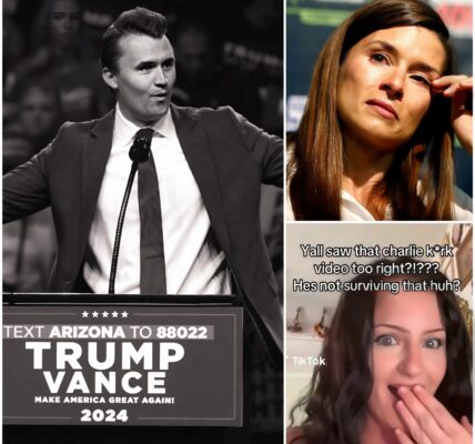 Danica Patrick Condemns TikTok Users Celebrating Charlie Kirk’s Death: “This Is Not Who We Should Be”