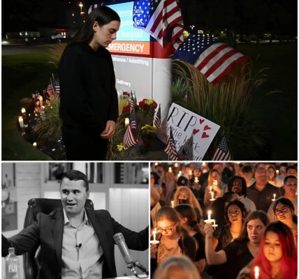 Caitlin Clark Breaks Down at Charlie Kirk Memorial, Collapses After Emotional Vigil
