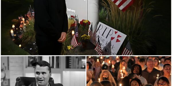 Caitlin Clark Breaks Down at Charlie Kirk Memorial, Collapses After Emotional Vigil