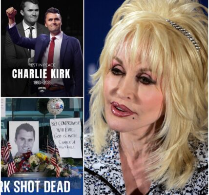 Shock and heartbreak: Dolly Parton has just shared an emotional, faith-filled message mourning Charlie Kirk’s assassination — and in a stunning twist, she revealed the final text messages she received from him. Fans are in tears as the messages show Charlie’s last words were filled with hope and love.