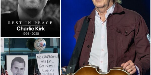 Shock and heartbreak: Dolly Parton has just shared an emotional, faith-filled message mourning Charlie Kirk’s assassination — and in a stunning twist, she revealed the final text messages she received from him. Fans are in tears as the messages show Charlie’s last words were filled with hope and love.