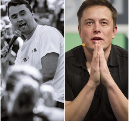 BREAKING NEWS: Elon Musk leaks the chilling final text messages he received from Charlie Kirk just hours before his shocking assassination — fans are stunned, the internet is in meltdown over what he revealed!