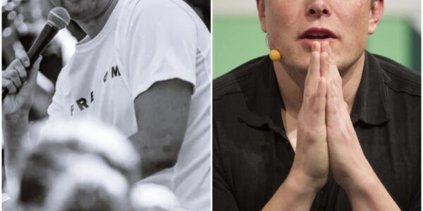 BREAKING NEWS: Elon Musk leaks the chilling final text messages he received from Charlie Kirk just hours before his shocking assassination — fans are stunned, the internet is in meltdown over what he revealed!