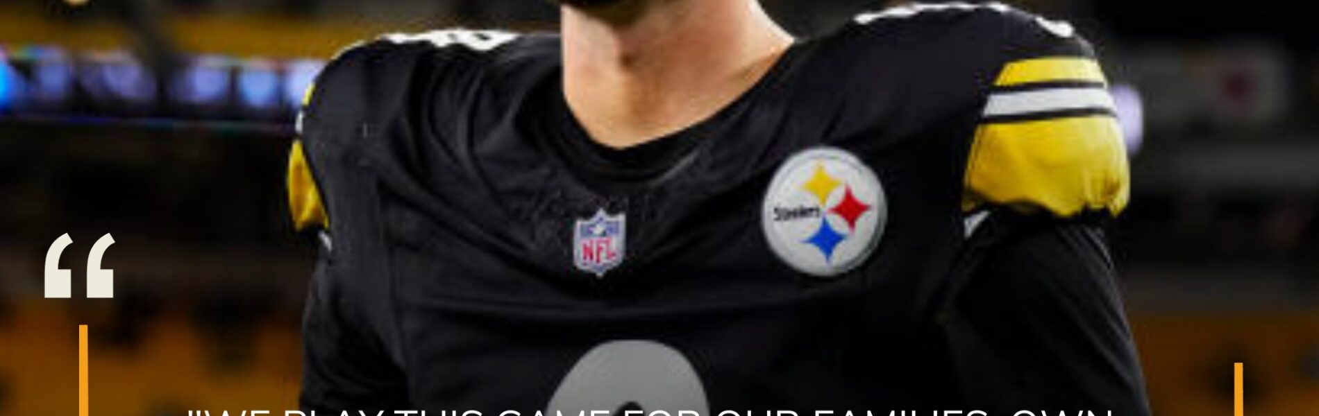 Steelers QB Aaron Rodgers Donates $300,000 to Support Charlie Kirk’s Family