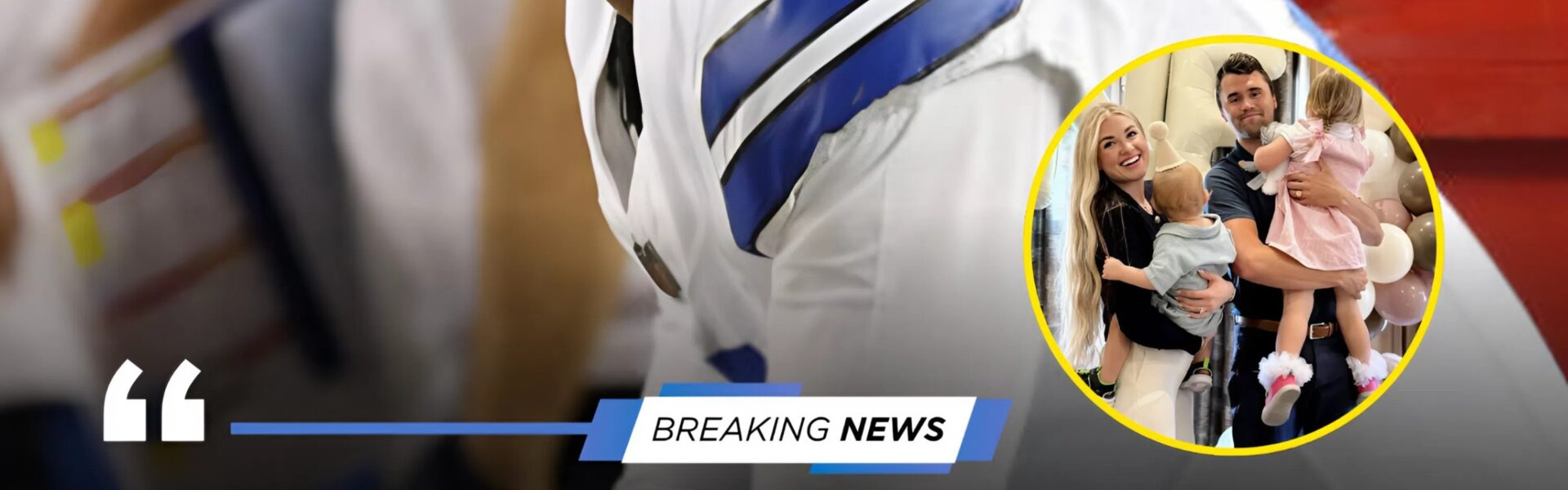 Dak Prescott Donates $300,000 to Support Charlie Kirk’s Family After Tragic Assassination