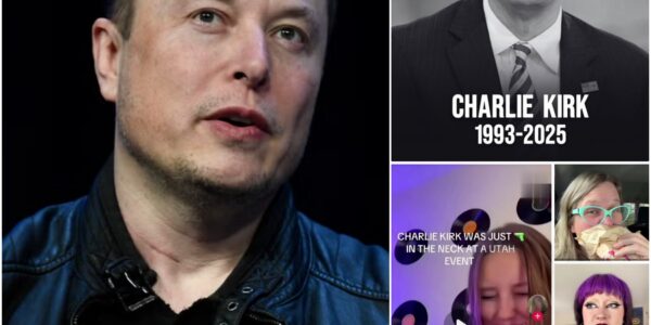 Elon Musk Condemns Extremism in LGBT Community Following Charlie Kirk’s Tragic Death: “We Are All Different, But We Are All One”