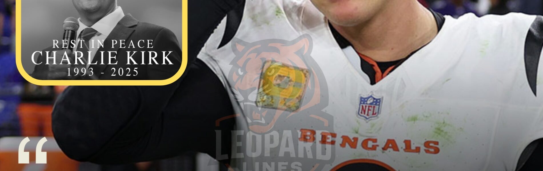 Joe Burrow’s Quiet Generosity: What It Means When Athletes Choose Compassion Over Headlines