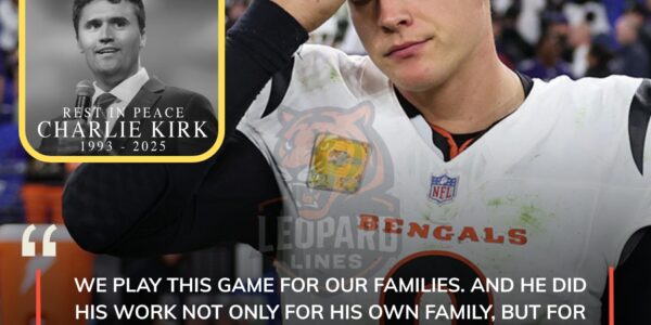 Joe Burrow’s Quiet Generosity: What It Means When Athletes Choose Compassion Over Headlines