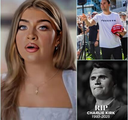 Gia Giudice Speaks Out After Witnessing Tragic Shooting: ‘I Couldn’t Believe My Eyes as Charlie Kirk Fell’