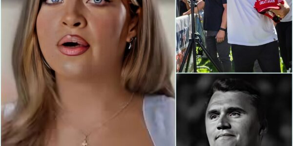 Gia Giudice Speaks Out After Witnessing Tragic Shooting: ‘I Couldn’t Believe My Eyes as Charlie Kirk Fell’