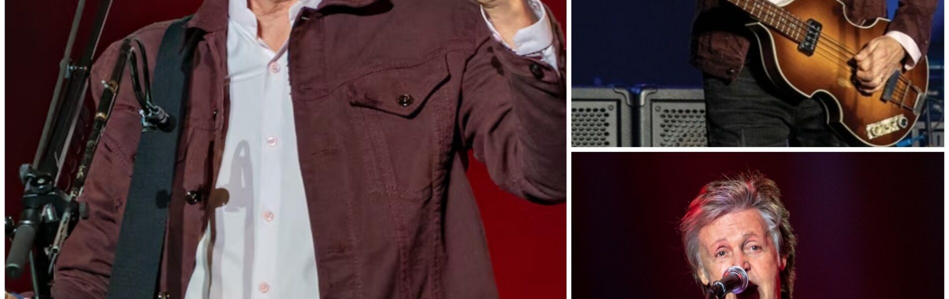 From Anger to Anthem: Paul McCartney’s Unforgettable Night at London’s O2 Arena