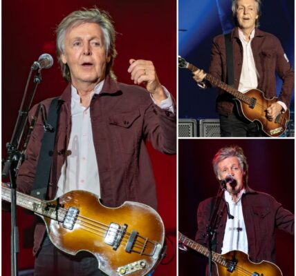 From Anger to Anthem: Paul McCartney’s Unforgettable Night at London’s O2 Arena