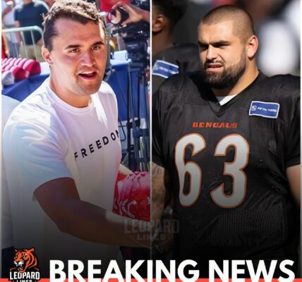 BREAKING NEWS: Bengals Star Dylan Fairchild Shaken After Deadly Shooting at Turning Point USA Event in Utah