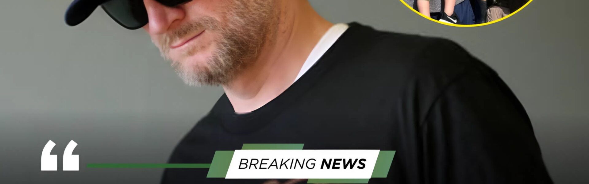 Beyond the Track: Dale Earnhardt Jr. Donates $300,000 to Secure Charlie Kirk’s Daughters’ Future