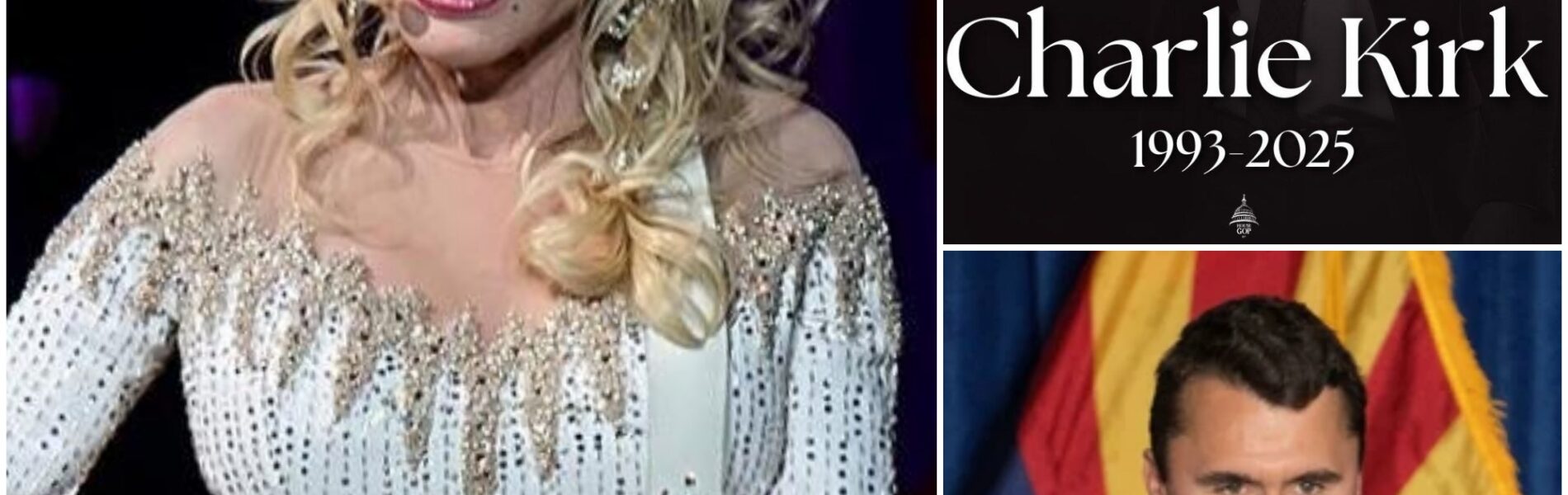 Dolly Parton Leaks Charlie Kirk’s Heartbreaking Final Texts: “The World Deserves to Know Who He Really Was”